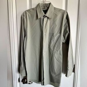EUC - Alexander Julian Colours Men’s Long Sleeve Button Down Shirt - Size L